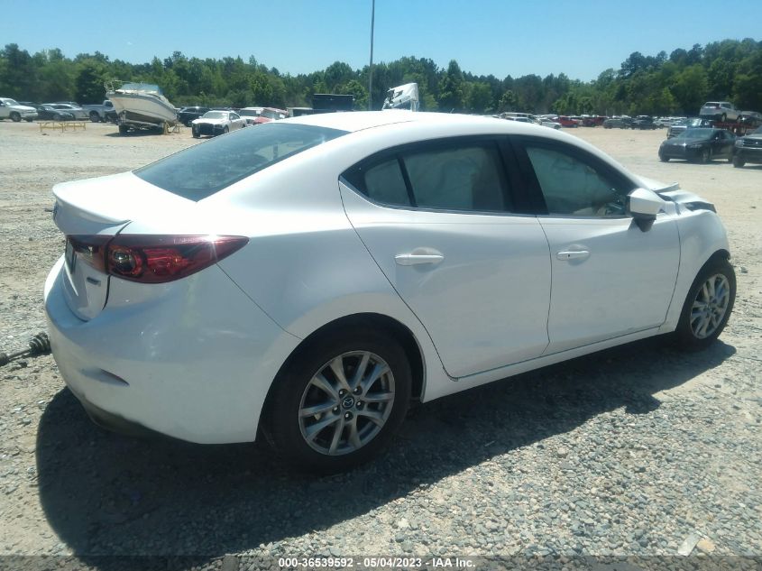 2015 MAZDA MAZDA3 I TOURING - 3MZBM1V71FM125584