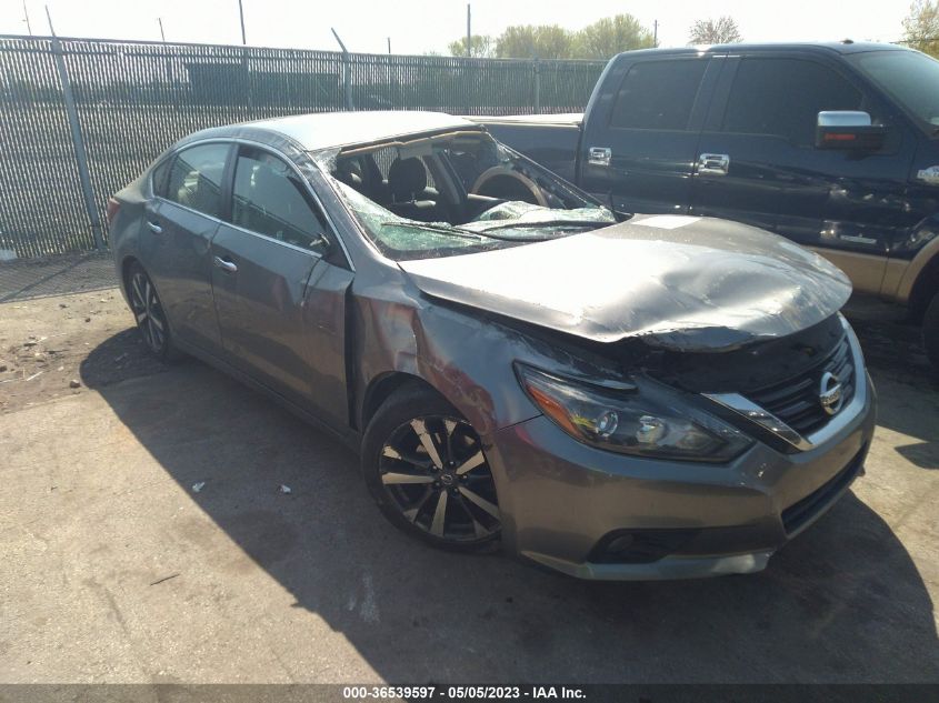 2017 NISSAN ALTIMA 3.5 SR - 1N4BL3AP2HC210497