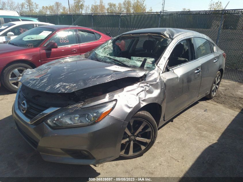 2017 NISSAN ALTIMA 3.5 SR - 1N4BL3AP2HC210497