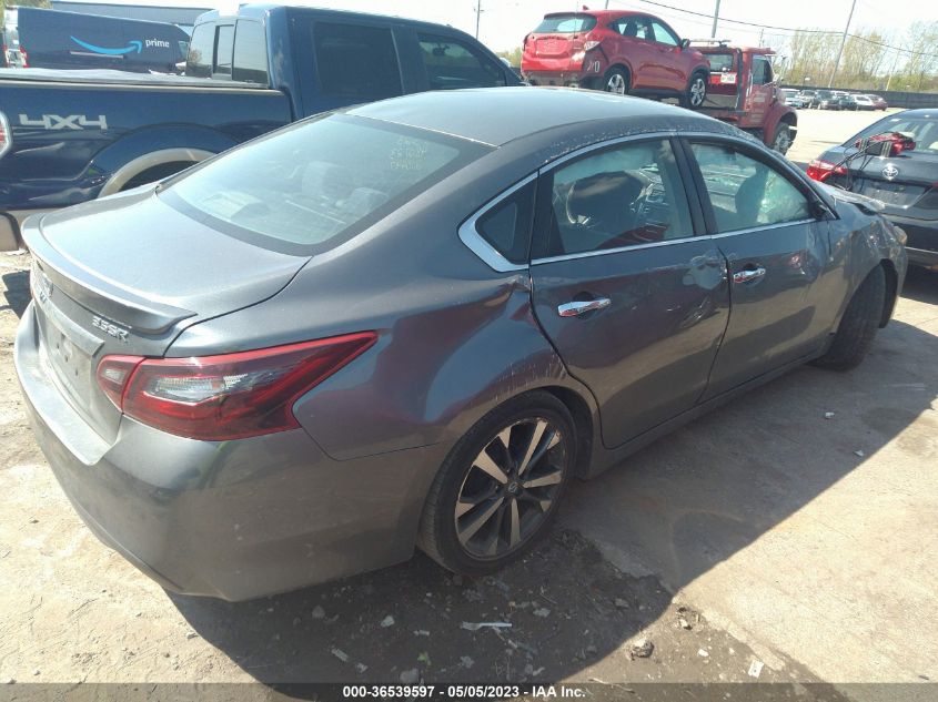 2017 NISSAN ALTIMA 3.5 SR - 1N4BL3AP2HC210497