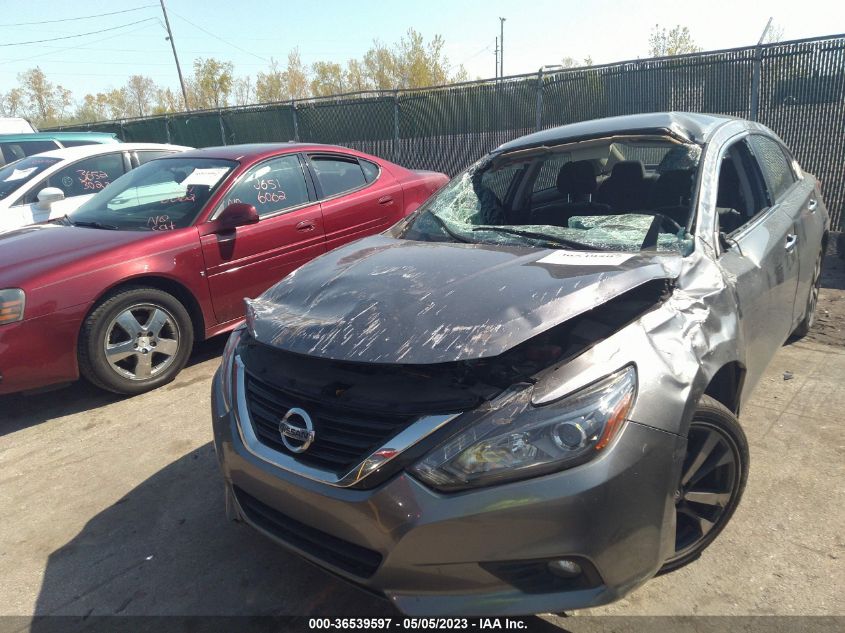 2017 NISSAN ALTIMA 3.5 SR - 1N4BL3AP2HC210497