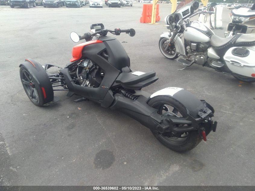 2022 CAN-AM RYKER - 3JB2FEG29NJ003497