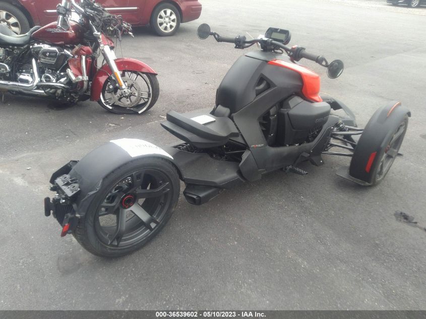 2022 CAN-AM RYKER - 3JB2FEG29NJ003497