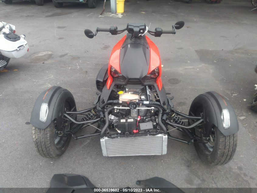 2022 CAN-AM RYKER - 3JB2FEG29NJ003497