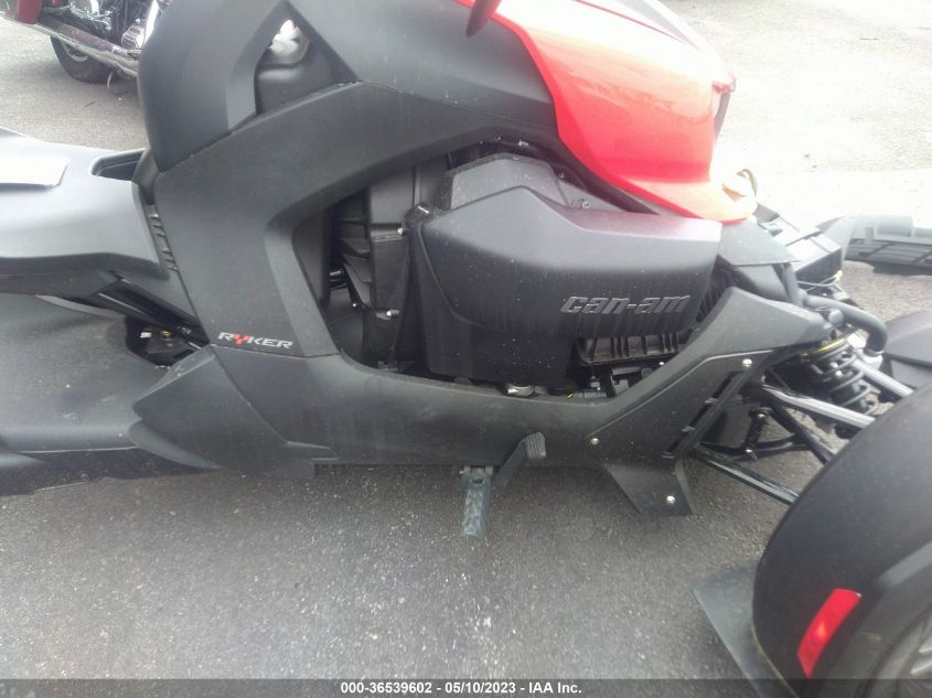 2022 CAN-AM RYKER - 3JB2FEG29NJ003497