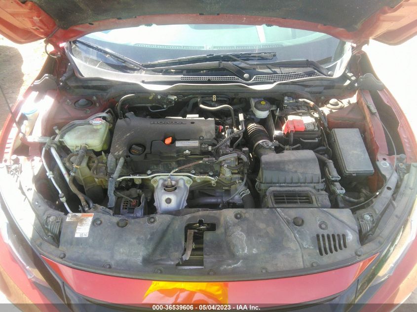 2019 HONDA CIVIC SEDAN LX - 2HGFC2F66KH512113