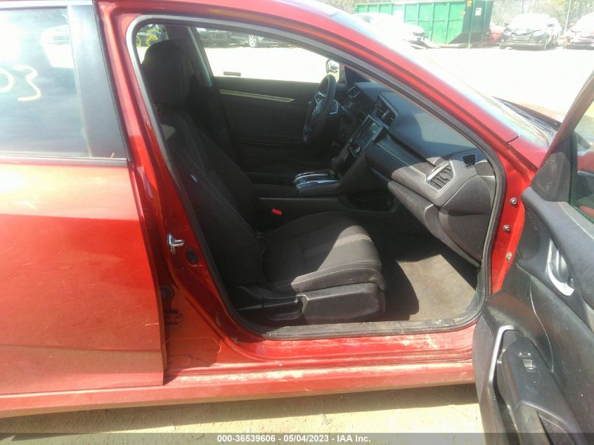 2019 HONDA CIVIC SEDAN LX - 2HGFC2F66KH512113