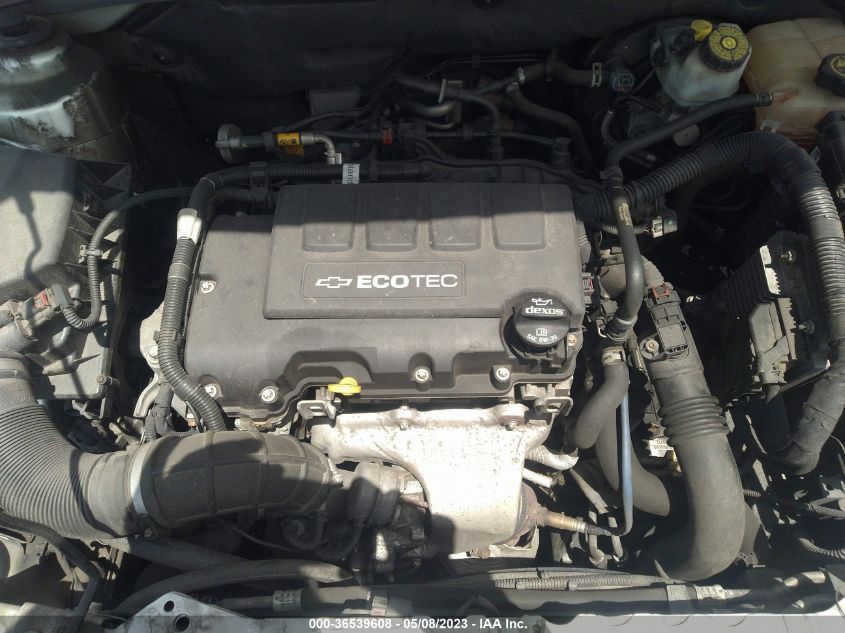 2015 CHEVROLET CRUZE LT - 1G1PC5SB5F7258797