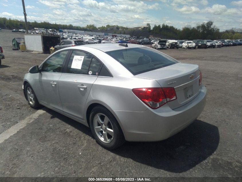 2015 CHEVROLET CRUZE LT - 1G1PC5SB5F7258797