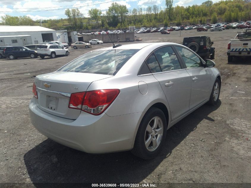 2015 CHEVROLET CRUZE LT - 1G1PC5SB5F7258797
