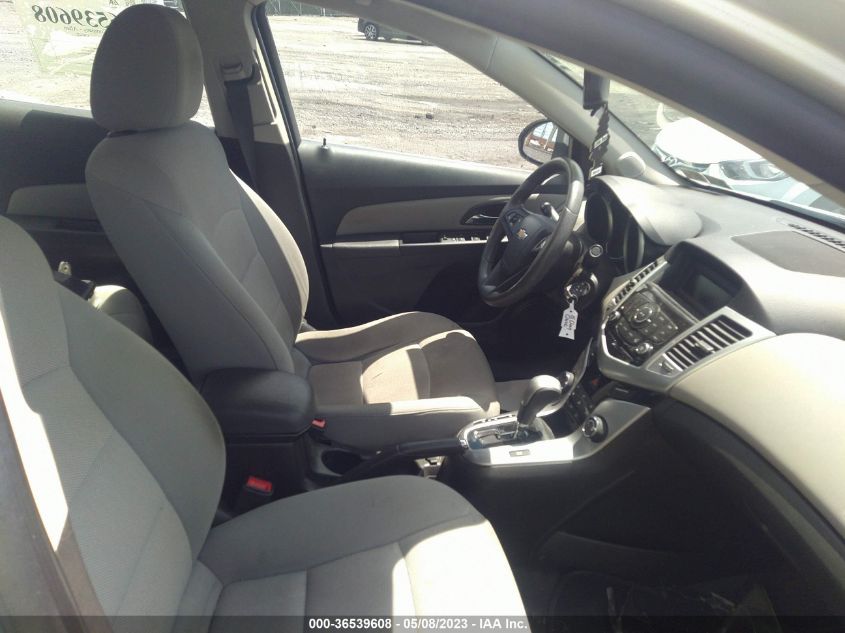 2015 CHEVROLET CRUZE LT - 1G1PC5SB5F7258797