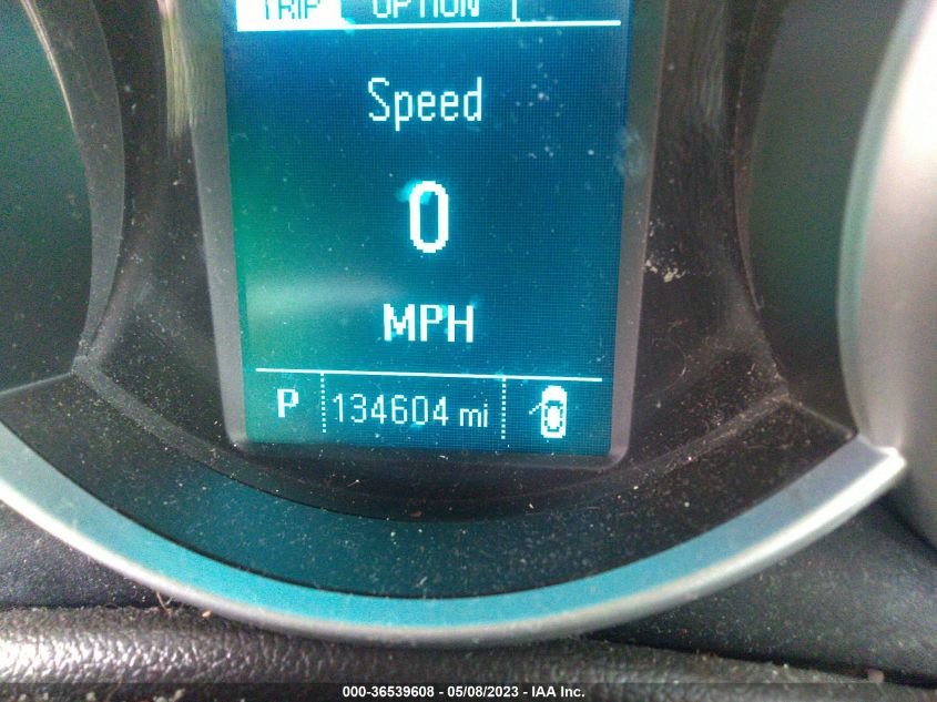 2015 CHEVROLET CRUZE LT - 1G1PC5SB5F7258797