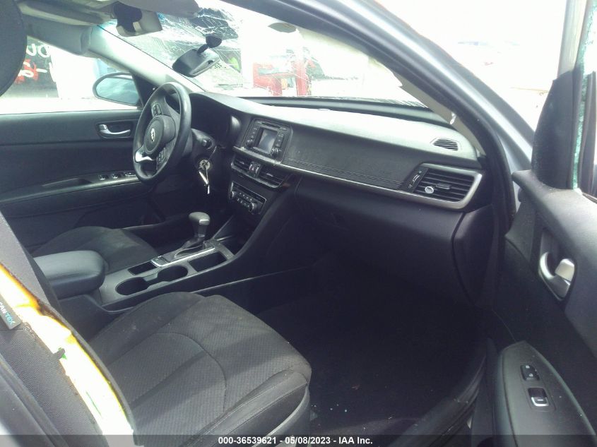 2017 KIA OPTIMA LX - KNAGT4L37H5179149