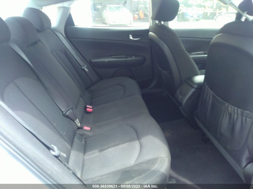 2017 KIA OPTIMA LX - KNAGT4L37H5179149