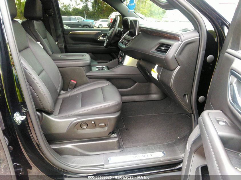 2022 CHEVROLET TAHOE LT - 1GNSCNKD4NR286541
