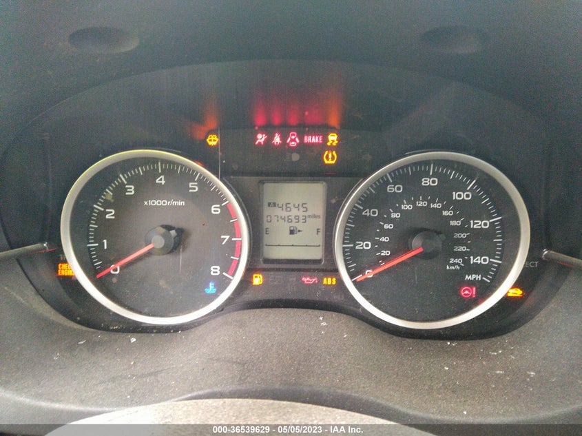 VIN JF2SJABC1HH547957 2017 SUBARU FORESTER