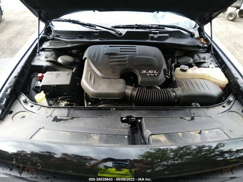2019 DODGE CHALLENGER SXT - 2C3CDZAG9KH723446