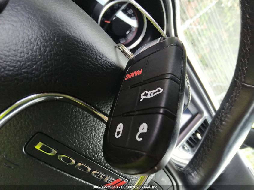 2019 DODGE CHALLENGER SXT - 2C3CDZAG9KH723446