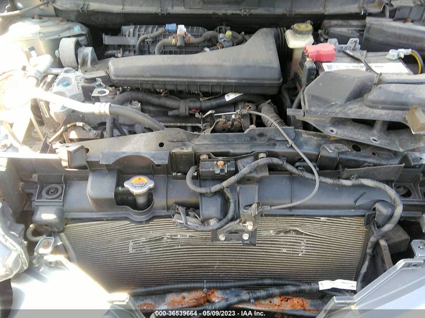 2016 NISSAN ROGUE SL - KNMAT2MV8GP716921