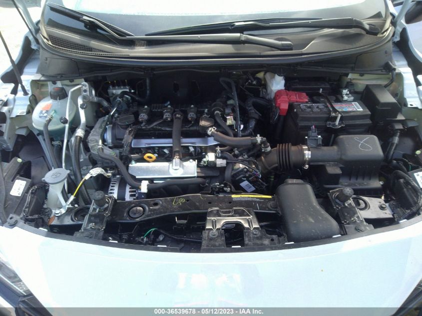 2023 NISSAN VERSA SV - 3N1CN8EV3PL819277