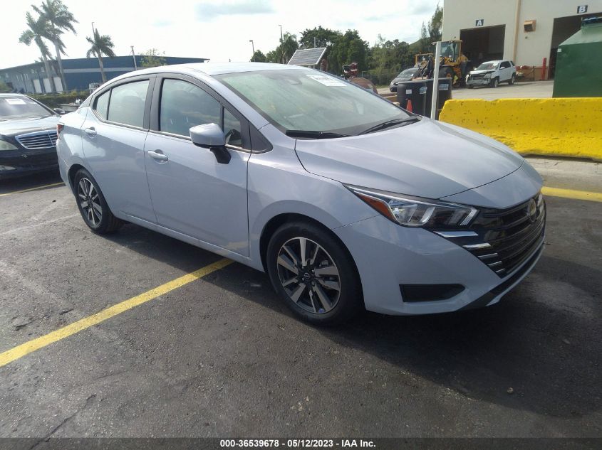2023 NISSAN VERSA SV - 3N1CN8EV3PL819277