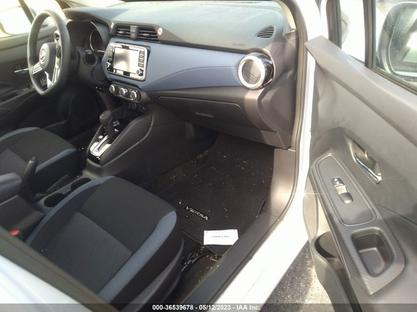 2023 NISSAN VERSA SV - 3N1CN8EV3PL819277