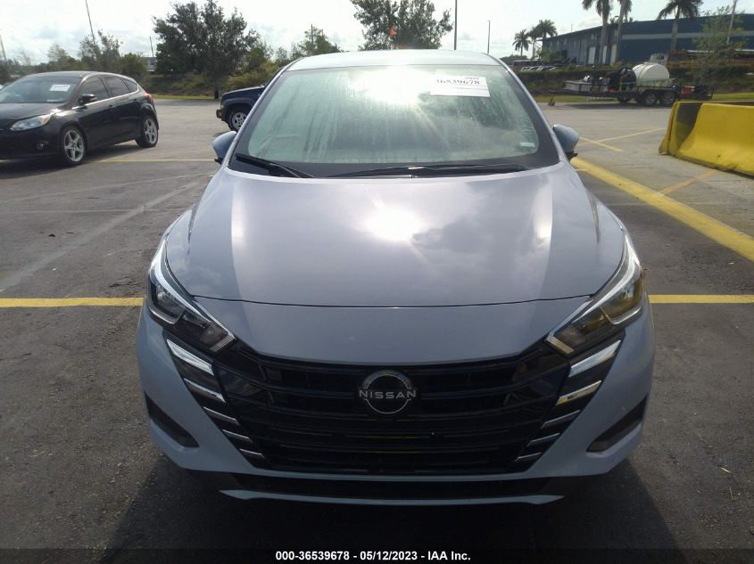 2023 NISSAN VERSA SV - 3N1CN8EV3PL819277