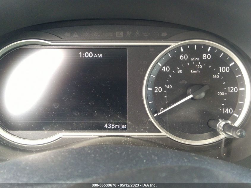 2023 NISSAN VERSA SV - 3N1CN8EV3PL819277
