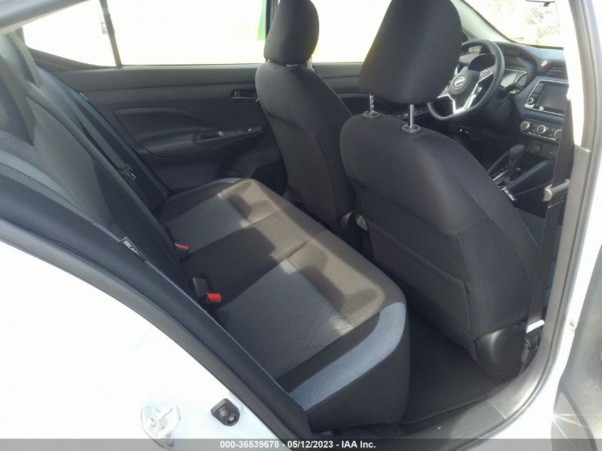 2023 NISSAN VERSA SV - 3N1CN8EV3PL819277