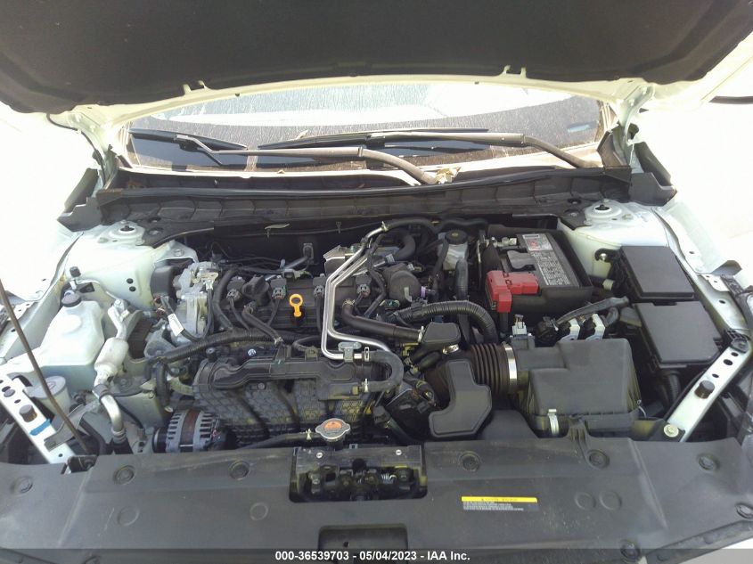 2022 NISSAN ALTIMA 2.5 S - 1N4BL4BV0NN411950