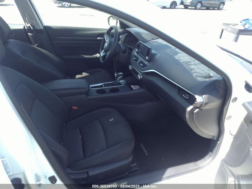 2022 NISSAN ALTIMA 2.5 S - 1N4BL4BV0NN411950