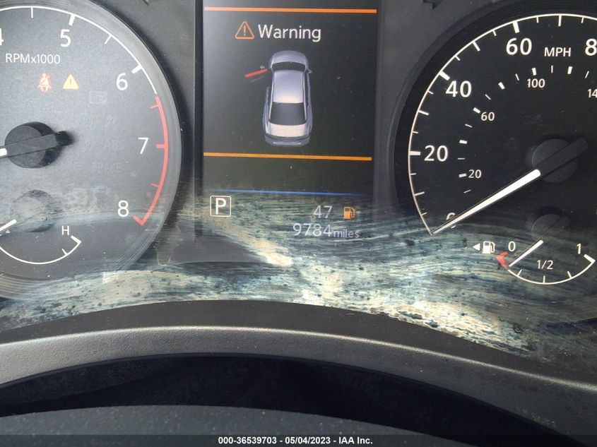 2022 NISSAN ALTIMA 2.5 S - 1N4BL4BV0NN411950