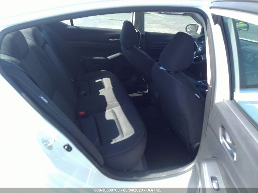 2022 NISSAN ALTIMA 2.5 S - 1N4BL4BV0NN411950