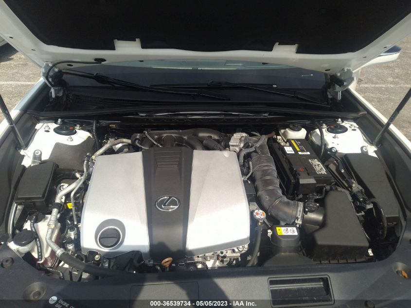 2020 LEXUS ES ES 350 - 58ADZ1B10LU075706