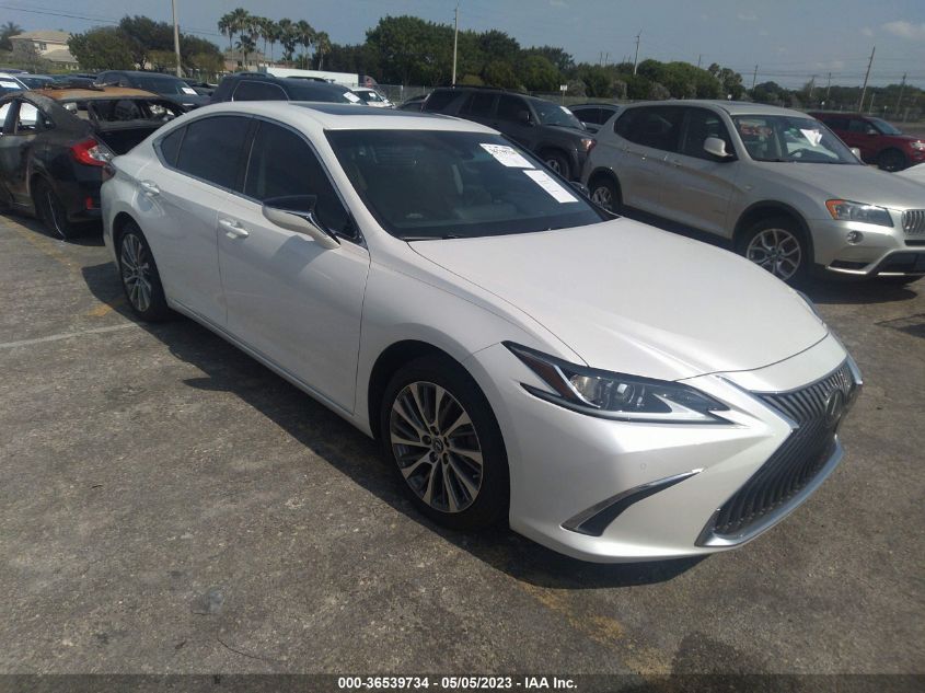 2020 LEXUS ES ES 350 - 58ADZ1B10LU075706