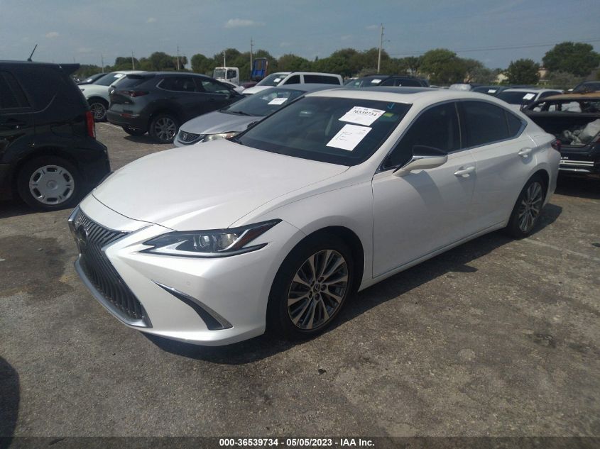 2020 LEXUS ES ES 350 - 58ADZ1B10LU075706