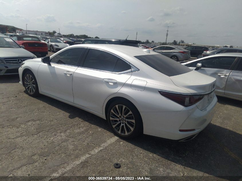 2020 LEXUS ES ES 350 - 58ADZ1B10LU075706