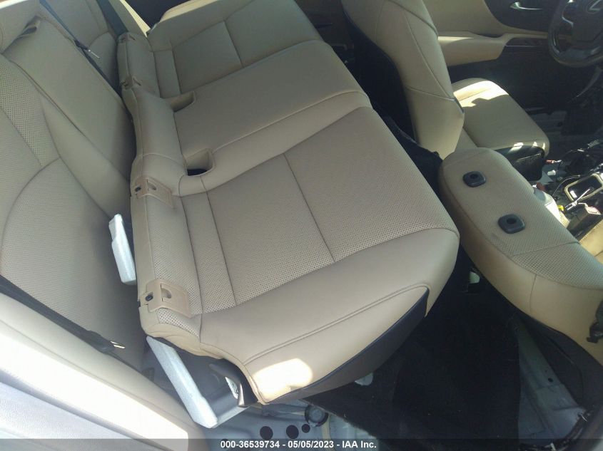 2020 LEXUS ES ES 350 - 58ADZ1B10LU075706