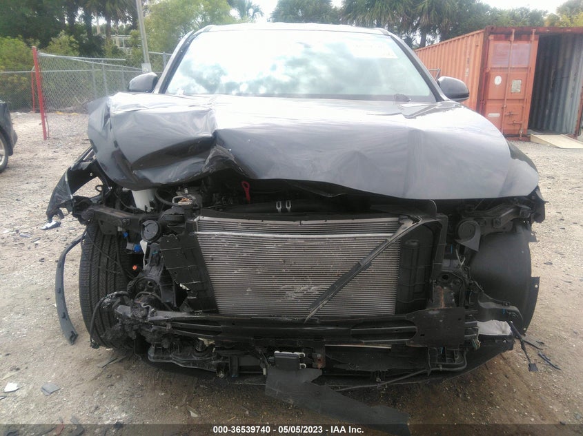VIN 5NMS23AD1LH239549 2020 HYUNDAI SANTA FE SE