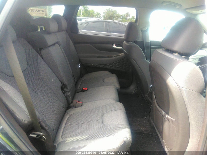 VIN 5NMS23AD1LH239549 2020 HYUNDAI SANTA FE SE