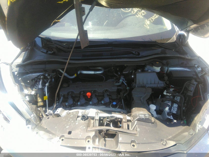 VIN 3CZRU5H34KM730270 2019 HONDA HR-V LX