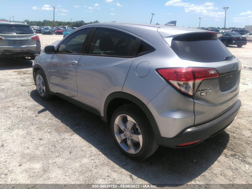 VIN 3CZRU5H34KM730270 2019 HONDA HR-V LX