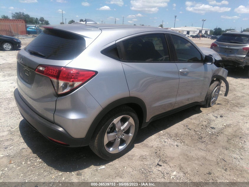 VIN 3CZRU5H34KM730270 2019 HONDA HR-V LX