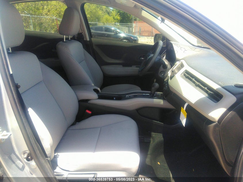 VIN 3CZRU5H34KM730270 2019 HONDA HR-V LX