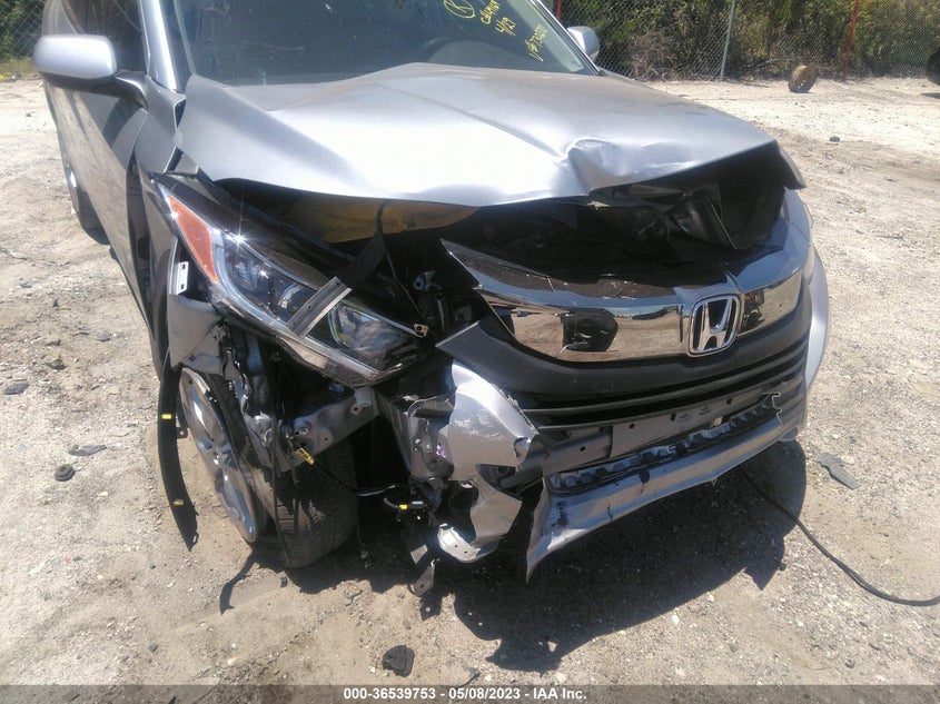 VIN 3CZRU5H34KM730270 2019 HONDA HR-V LX