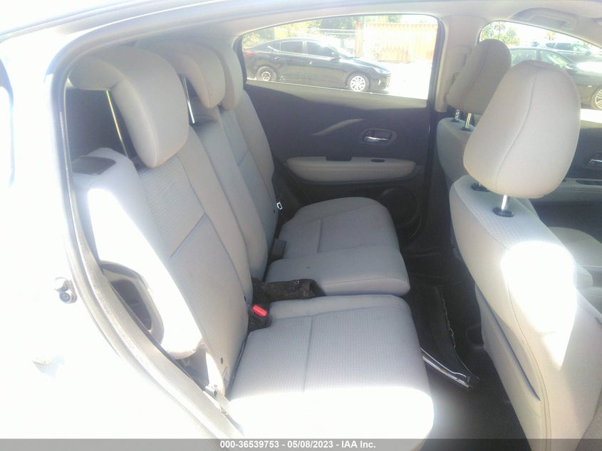 VIN 3CZRU5H34KM730270 2019 HONDA HR-V LX