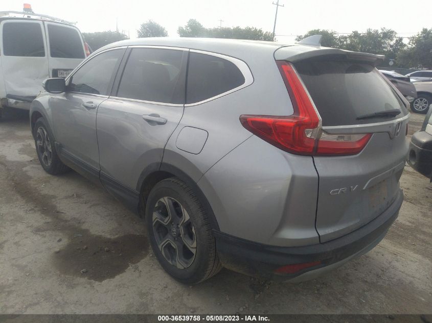 2017 HONDA CR-V EX - 7FARW1H53HE022362