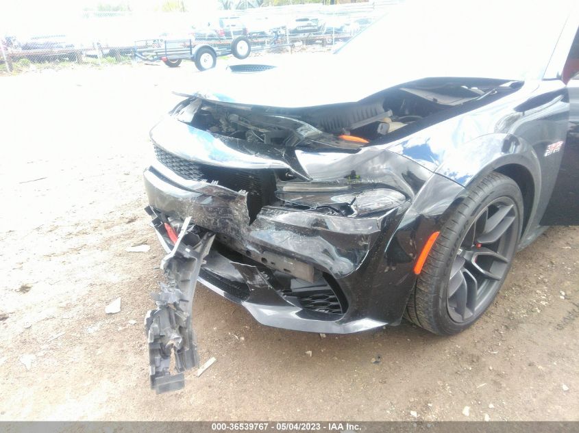 2020 DODGE CHARGER SCAT PACK WIDEBODY - 2C3CDXGJ4LH221601