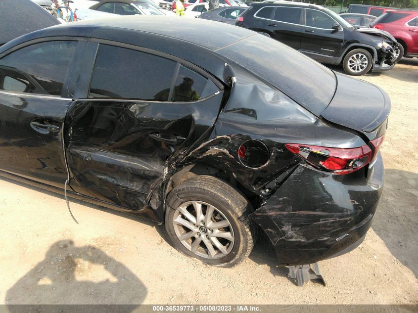 2014 MAZDA MAZDA3 I TOURING - JM1BM1V75E1150955