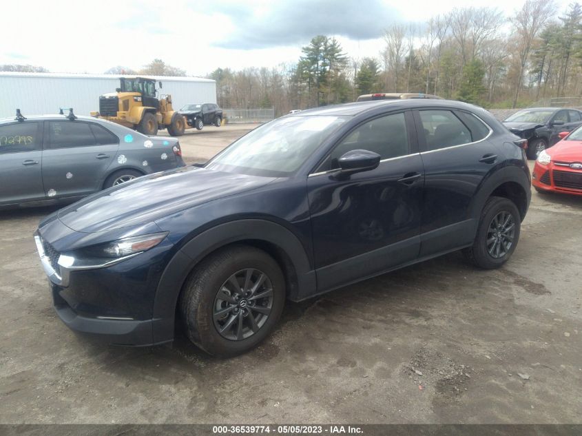 2023 MAZDA CX-30 2.5 S - 3MVDMBAM0PM512883
